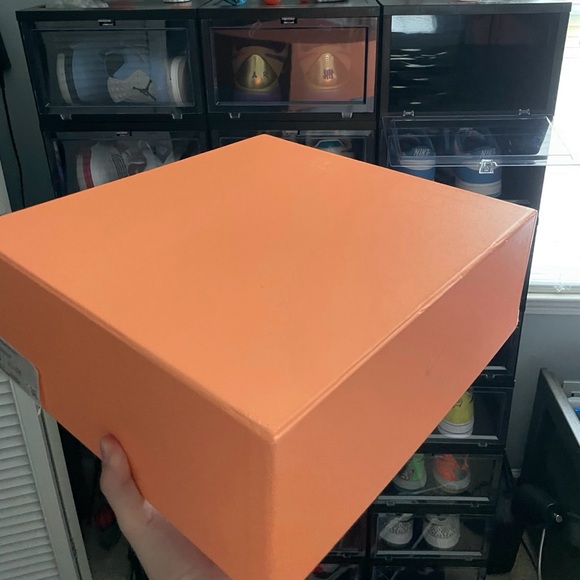 Nike Air Fear Of God 1 Oatmeal size 8 - Picture 10 of 12